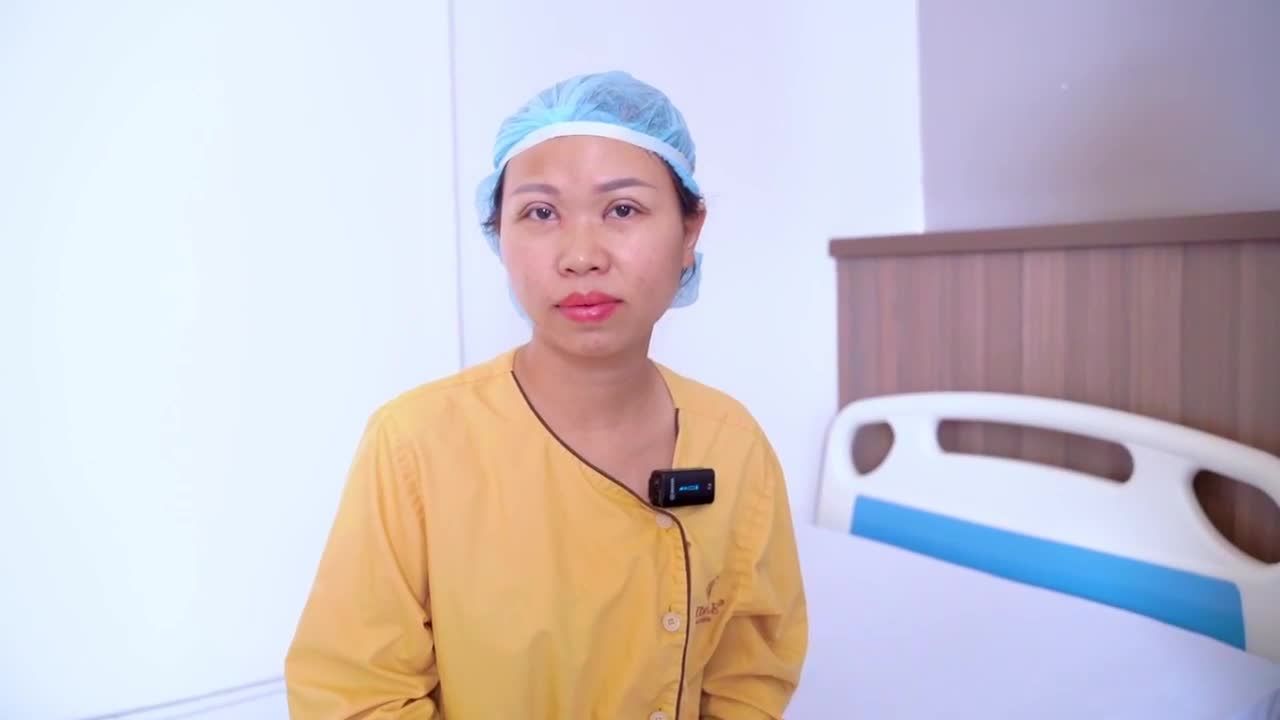 Biết cắt mí trẻ ra nhiều thế này em làm cách đây 5 năm rồi